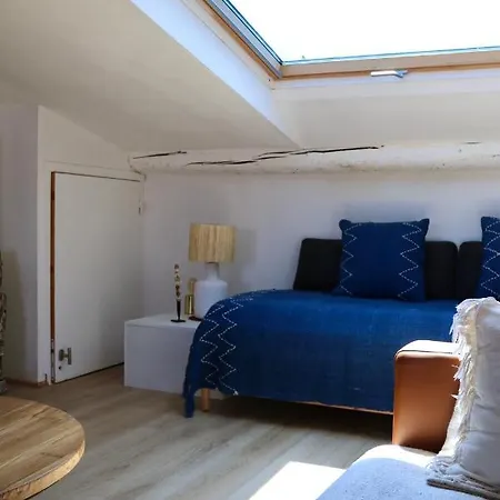 Appartement Havre De Paix Au Coeur Du Vieil - Summer Antibes
