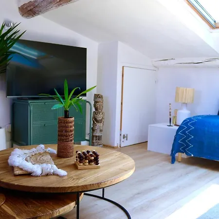 Havre De Paix Au Coeur Du Vieil - Summer Appartement *